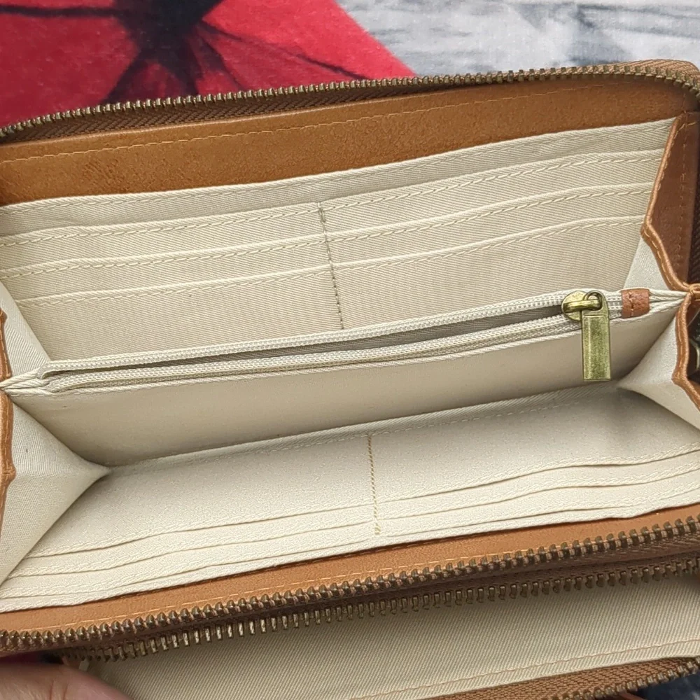 Lucky Brand stylish tan